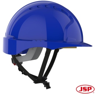 HEŁM OCHRONNY KAS-EVO3LINE NIEBIESKI