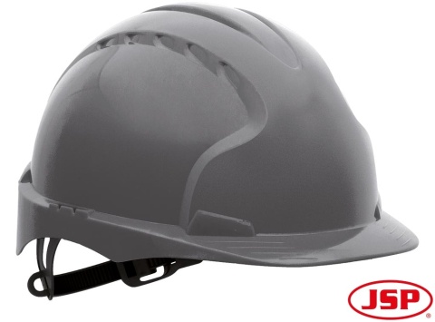 HEŁM OCHRONNY KAS-EVO3 SZARY