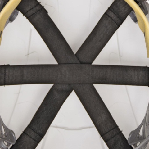 HEŁM OCHRONNY KAS-EVO3 SZARY