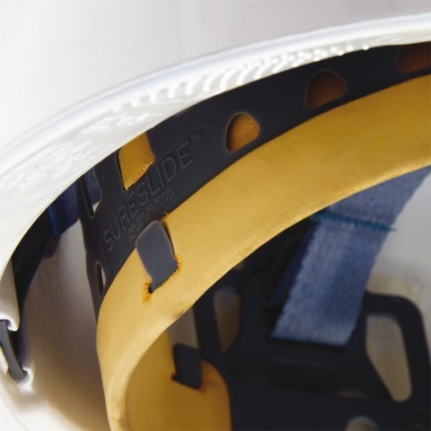 HEŁM OCHRONNY KAS-EVO3 NIEBIESKI