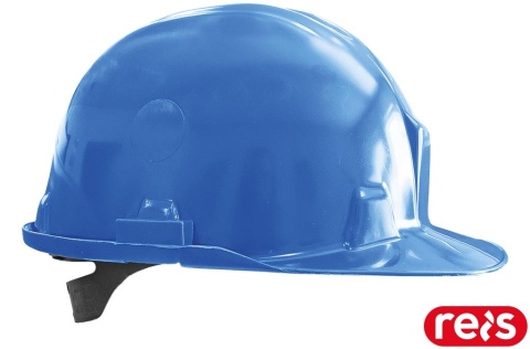 HEŁM OCHRONNY KASPE NIEBIESKI