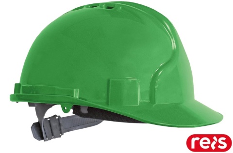 HEŁM OCHRONNY KAS ZIELONY