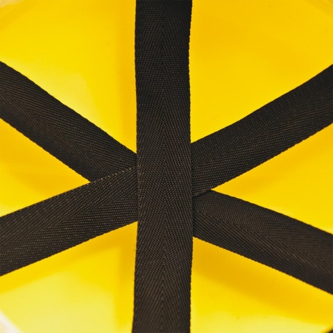 HEŁM OCHRONNY KAS BIAŁY