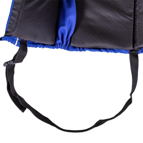 KAMIZELKA ASEKURACYJNA KAP-AS50N OLIMP NIEBIESKO CZARNA