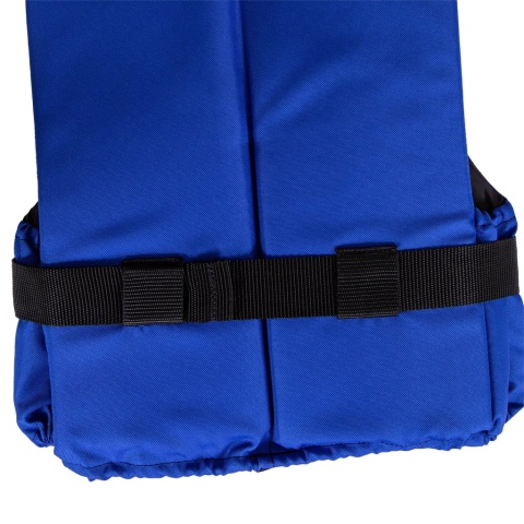 KAMIZELKA ASEKURACYJNA KAP-AS50N OLIMP NIEBIESKO CZARNA