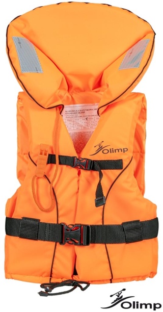 KAMIZELKA RATUNKOWA WYPORNOŚCIOWA KAP-R100N OLIMP