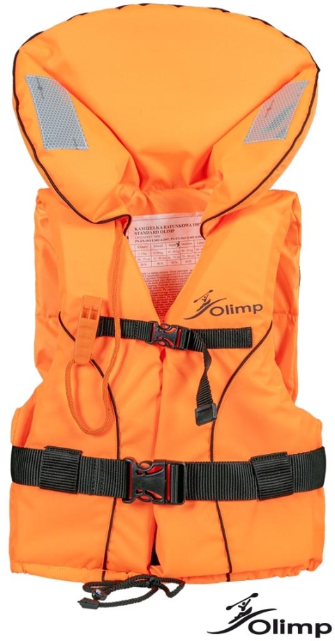 KAMIZELKA RATUNKOWA WYPORNOŚCIOWA KAP-R100N OLIMP