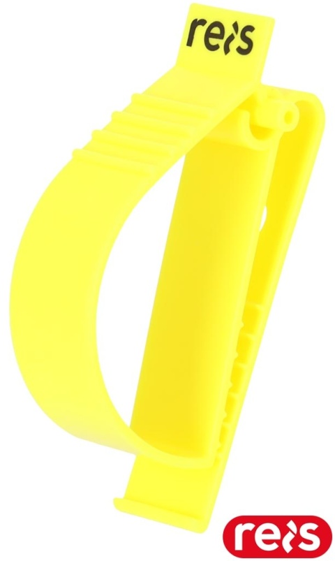 KLIPS DO HEŁMU CLIP ŻÓŁTY