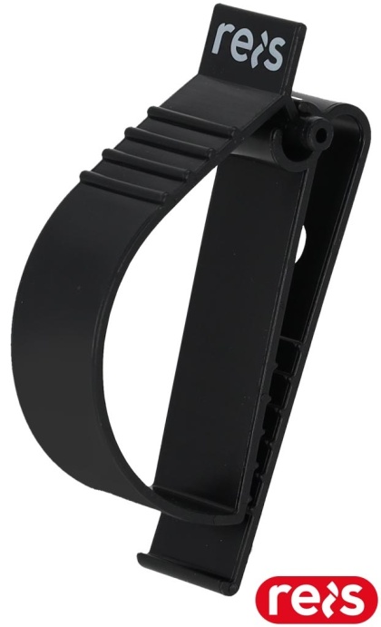 KLIPS DO HEŁMU CLIP CZARNY