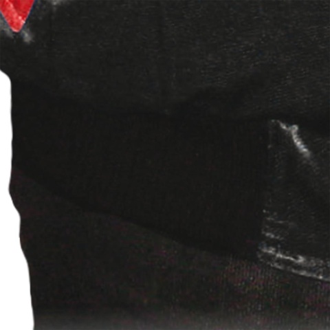 KURTKA OCHRONNA OCIEPLANA ICEBERG 4W1 ODPINANE RĘKAWY, PODPINKA CZARNO-SZARA