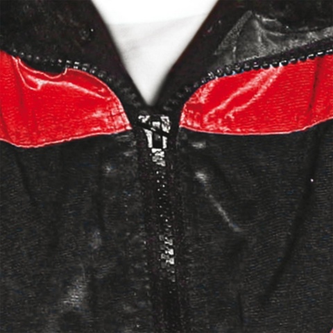 KURTKA OCHRONNA OCIEPLANA ICEBERG 4W1 ODPINANE RĘKAWY, PODPINKA CZARNO-SZARA