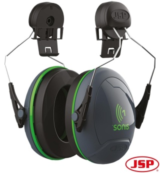 OCHRONNIK SŁUCHU EVO-SONIC SNR=26 dB DO HEŁMU KAS-EVOLITE, KAS-EVO2, KAS-EVO3