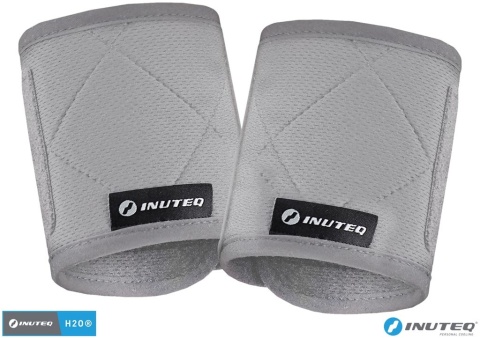 OPASKA CHŁODZĄCA NA NADGARSTEK WRIST SZARA