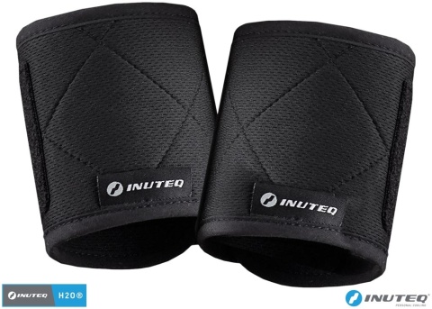 OPASKA CHŁODZĄCA NA NADGARSTEK WRIST CZARNA