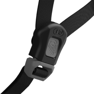 PASEK PODBRÓDKOWY CHINSTRAP DO HEŁMÓW KAS-EVO2, KAS-EVO3