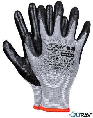 RĘKAWICE OCHRONNE FIENINIF J-741-147 12par