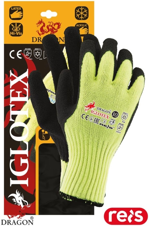 RĘKAWICE OCHRONNE IGLOTEX