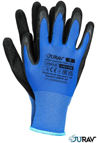 RĘKAWICE OCHRONNE LUGOLAF J-852-258 12par