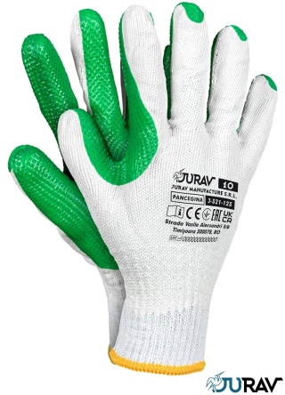 RĘKAWICE OCHRONNE PANCEGINA J-321-123 BRUKARSKIE 12par