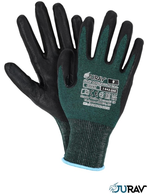 RĘKAWICE OCHRONNE SOVAT J-842-248 12par