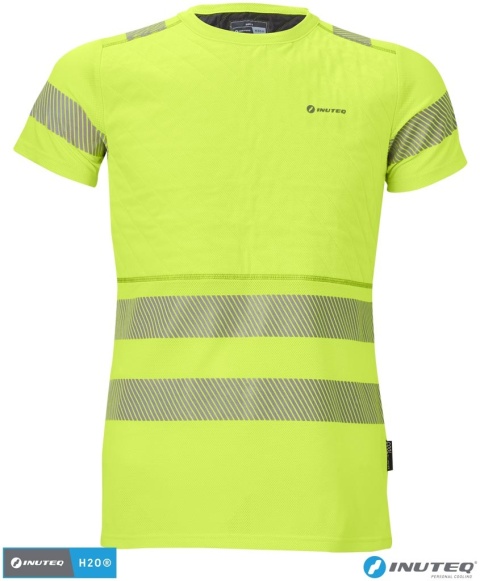 T-SHIRT MĘSKI INUTEQ CHŁODZĄCY