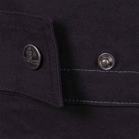 BLUZA OCHRONNA HARVERAIR SZARO-CZARNA