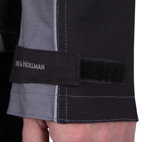 BLUZA OCHRONNA HARVERAIR SZARO-CZARNA