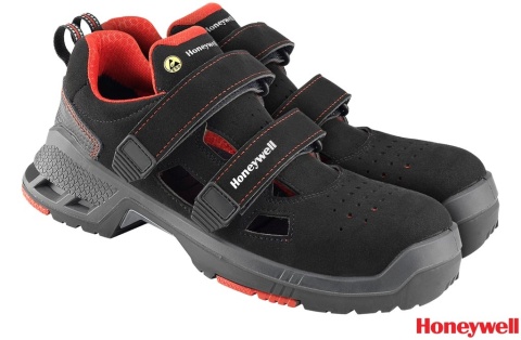 BUTY BEZPIECZNE SANDAŁY BOSS S1P HI CI SRC