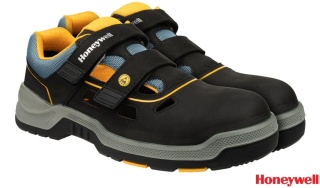 BUTY BEZPIECZNE EXPANDER SANDAŁY