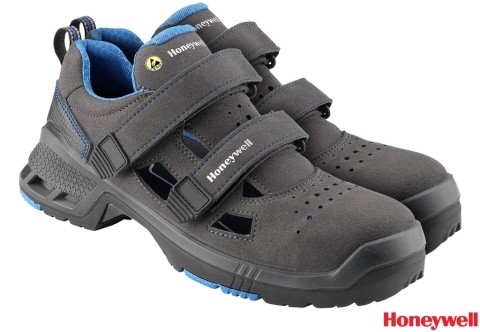 BUTY BEZPIECZNE SANDAŁY HIT S1P CI HI SRC ESD