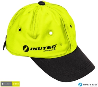 CZAPKA CAP CHŁODZĄCA INUTEQ ŻÓŁTA
