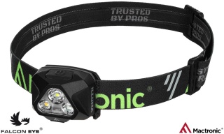 LATARKA CZOŁOWA ILLUMA AKUMULATOROWA MacTronic ILLUMA CZOŁÓWKA