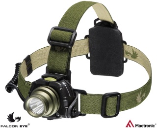 LATARKA CZOŁOWA SPOOK Z FUNKCJĄ FOKUS CZOŁÓWKA