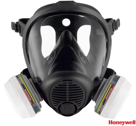 MASKA OCHRONNA PEŁNOTWARZOWA OPTIFIT