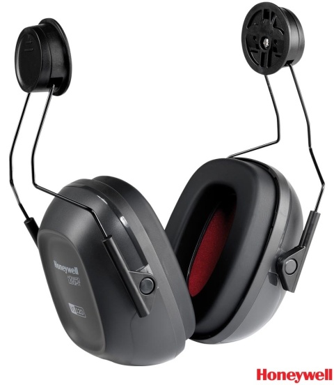 NAUSZNIKI PRZECIWHAŁASOWE VS120-H NAHEŁMOWE SNR=30dB