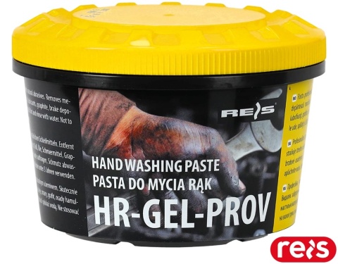 PASTA DO MYCIA RĄK GEL-PROV CYTRYNOWY ZAPACH