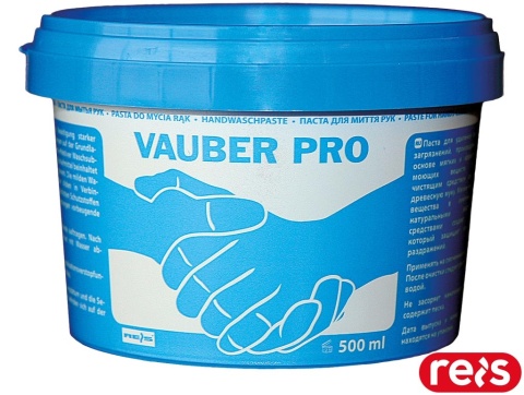 PASTA DO MYCIA RĄK VAUBER PRO