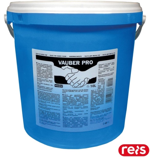 PASTA DO MYCIA RĄK VAUBER PRO