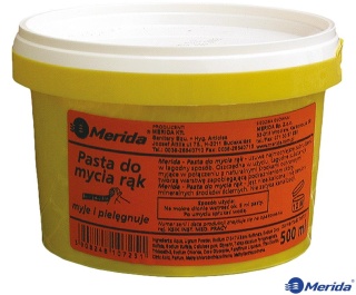 PASTA DO RĄK HME-PA12