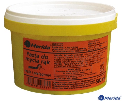 PASTA DO RĄK HME-PA12