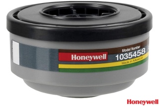 POCHŁANIACZ ABEK1 HONEYWELL BAGNETOWE 6PAR
