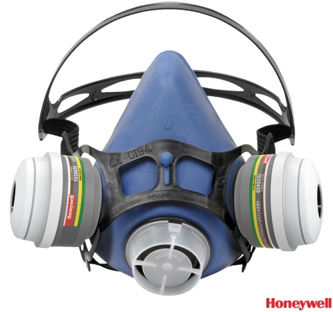 PÓŁMASKA VALUAIR BAGNETOWA