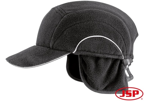 PRZEMYSŁOWY HEŁM LEKKI ANTYSKALPOWY HARDCAPWIN BAWEŁNA