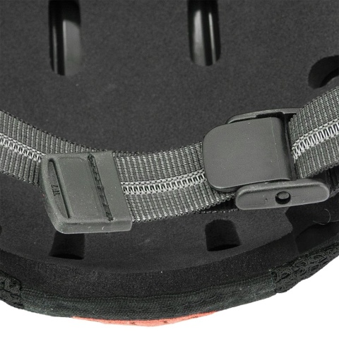 PRZEMYSŁOWY HEŁM ANTYSKALPOWY LEKKI HARDCAP Z KRÓTKIM DASZKIEM SZARO-CZARNY