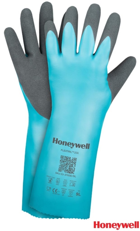 RĘKAWICE OCHRONNE FLEX3765