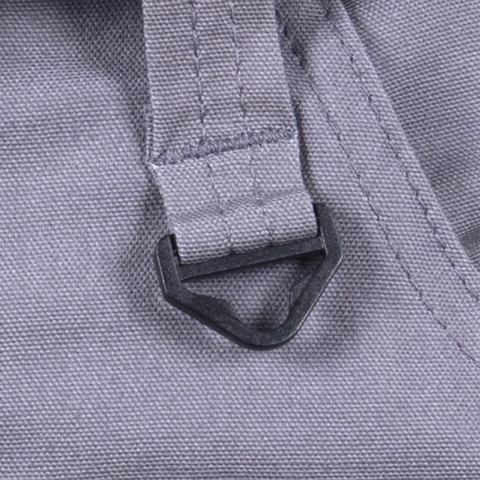 SPODNIE OCHRONNE DO PASA HARVERAIR SZARO-CZARNE