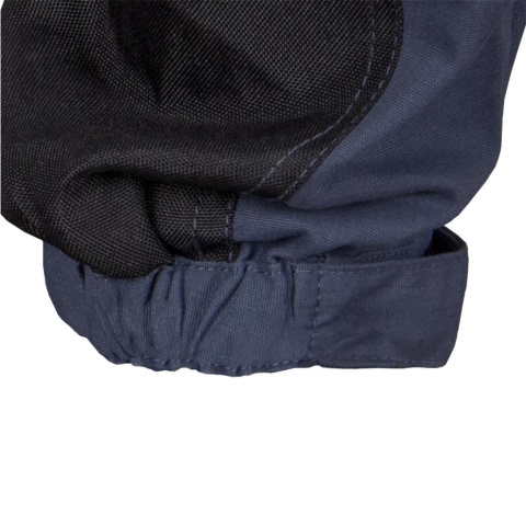 SPODNIE OCHRONNE DO PASA HOBBER KHAKI-CZARNE