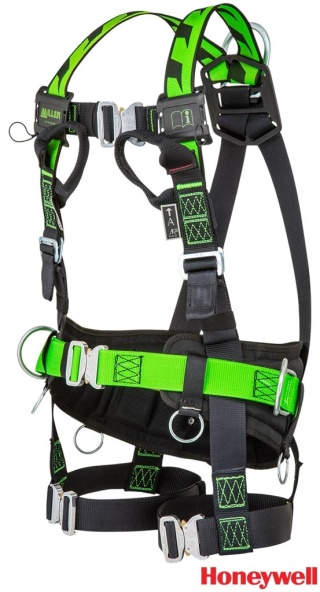 SZELKI BEZPIECZEŃSTWA Miller H-Design® BodyFit