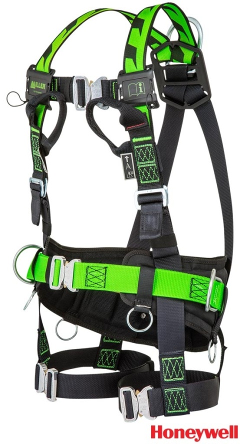 SZELKI BEZPIECZEŃSTWA Miller H-Design® BodyFit