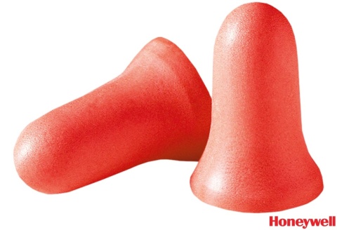 WKŁADKI PRZECIWHAŁASOWE MAX SNR=37 200PAR CZERWONE